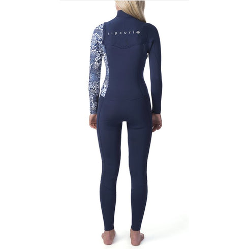 RIP Curl Dawn Patrol 5/3 Brust Zip 2020 Aufbewahren (Frauen)